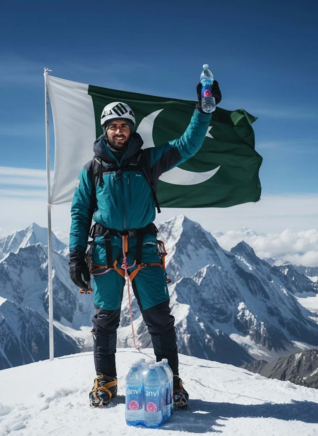 Anvi Water – 6 Pack (1500ml Bottles) - Image 11